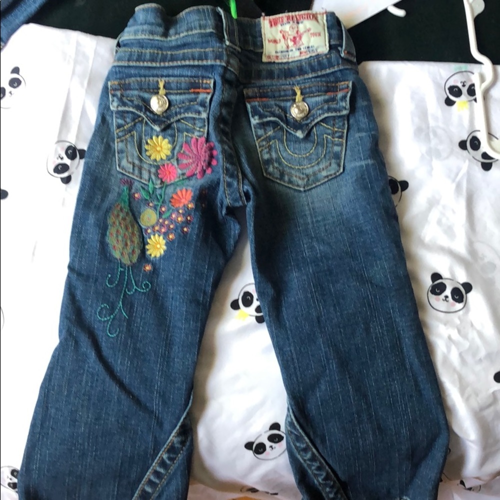 Limited edition true religion jeans